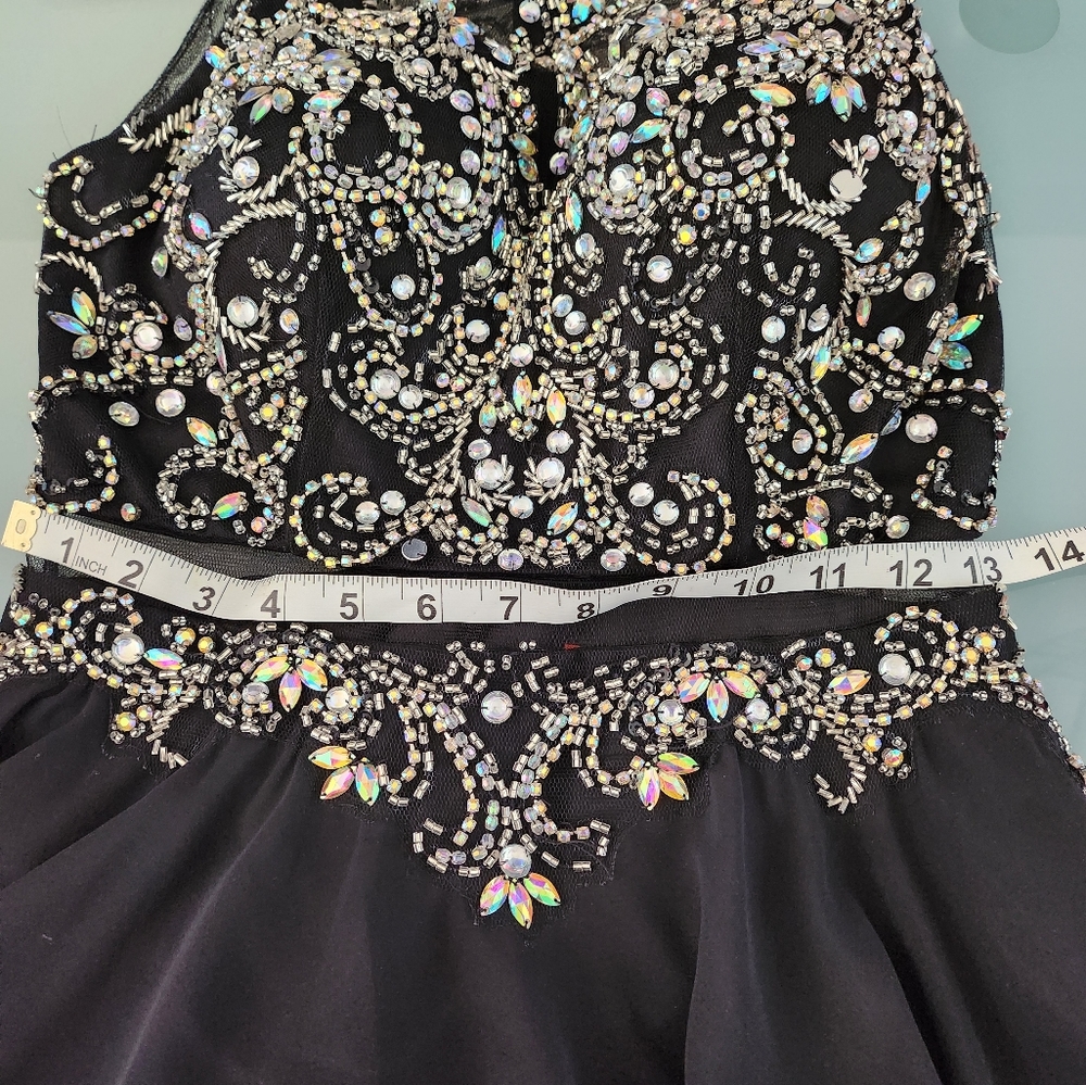 Grad dress - Picture 11 of 14